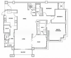 Maplewoods (D21), Condominium #580698381